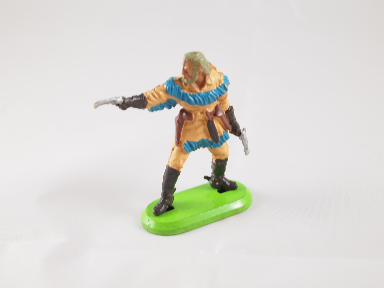 Britains General Custer (beige)