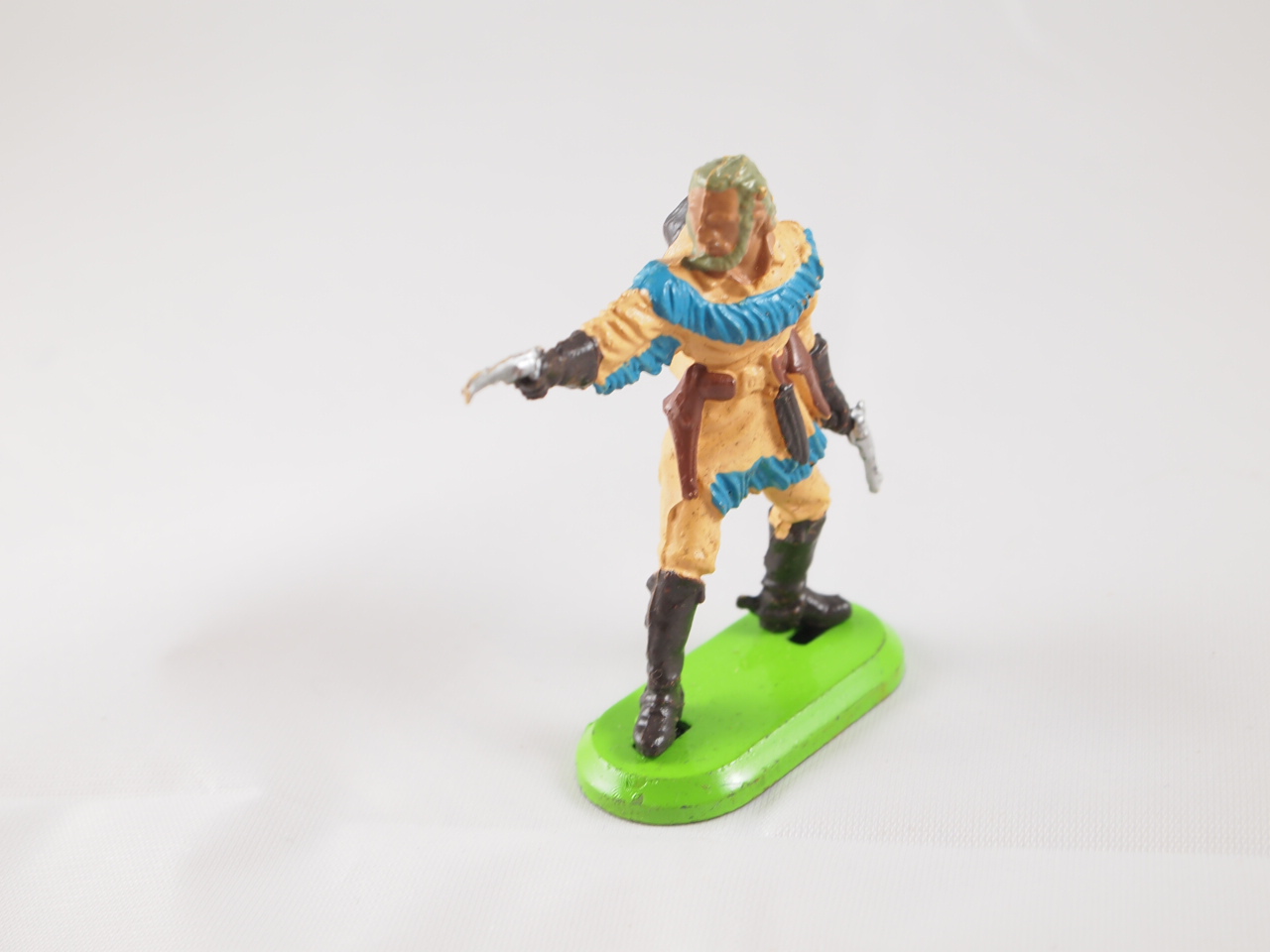 Britains Deetail General Custer (beige)