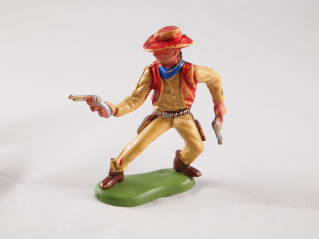 Britains - Herald Swoppet Cowboy / Gunslinger