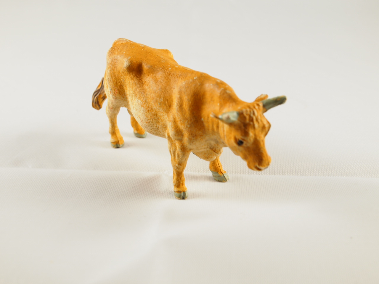 Britains Light Brown Bull