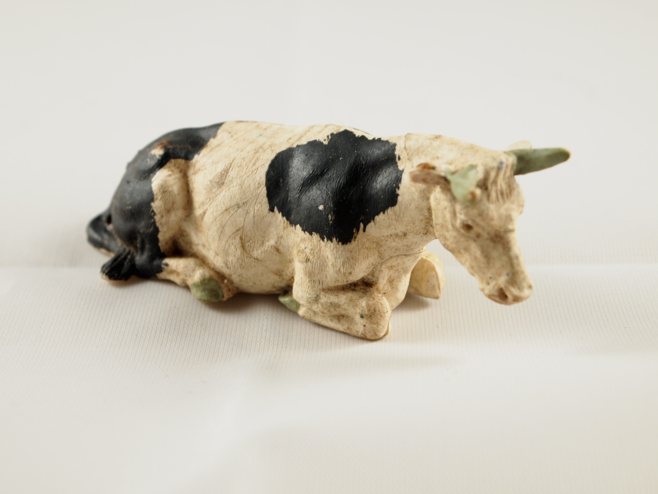 Britains Sitting Cow