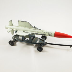 Corgi Guided Missile Thunderbirds