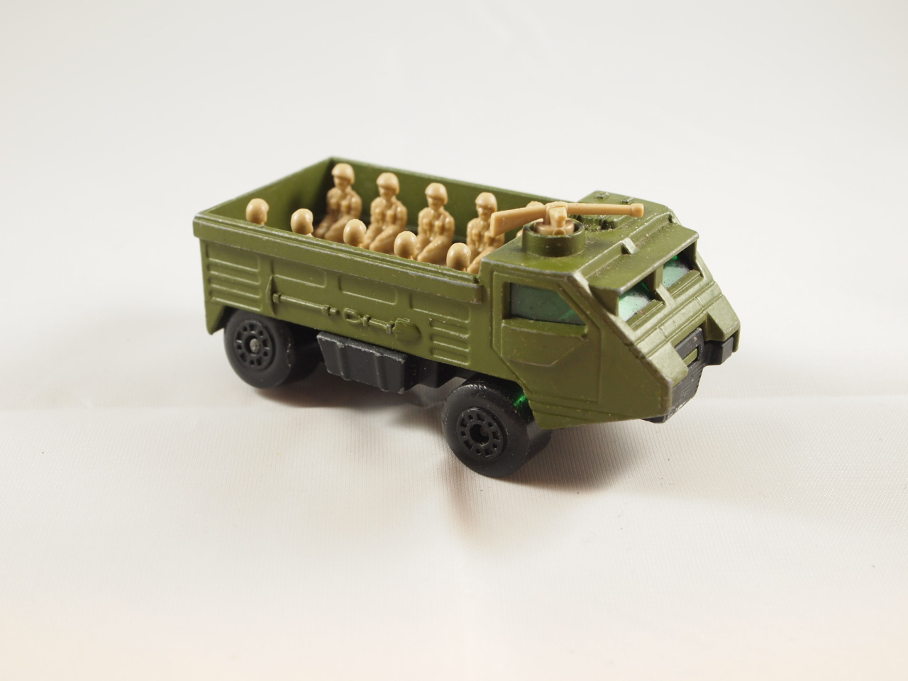 Matchbox Personnel Carrier
