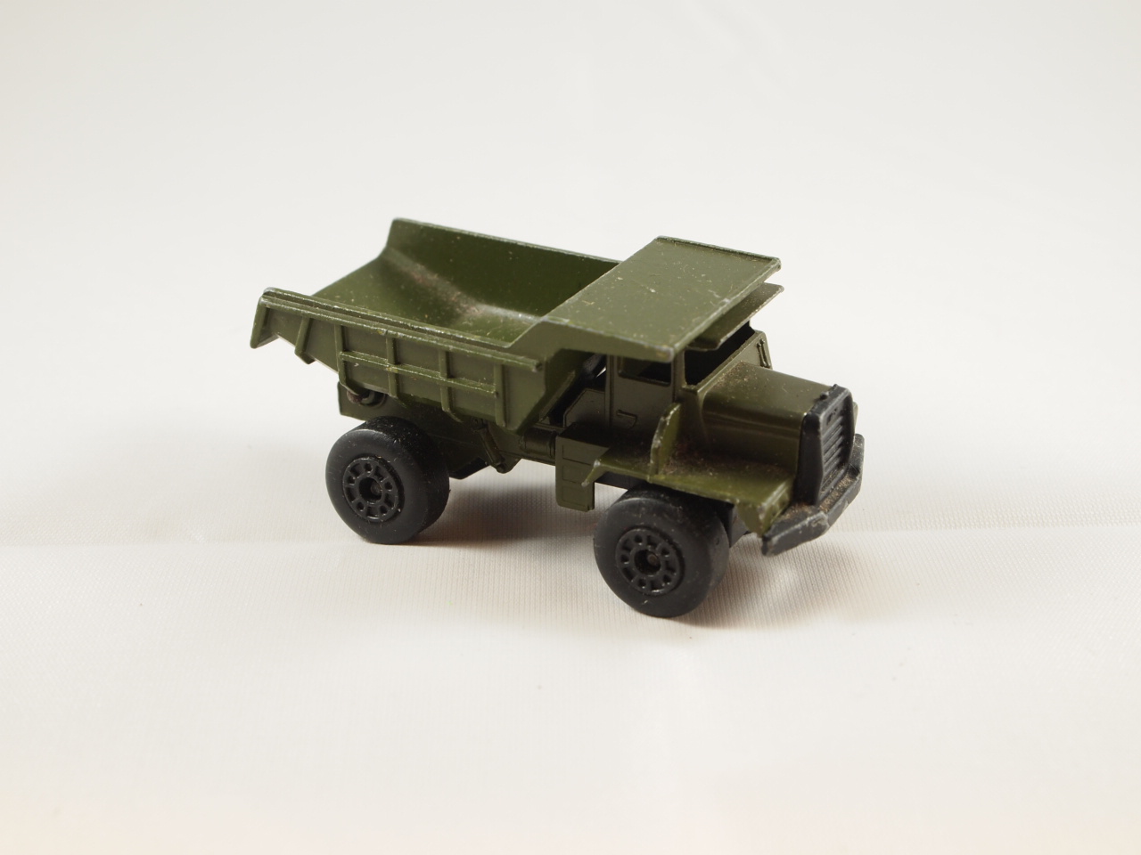 Matchbox Dump Truck