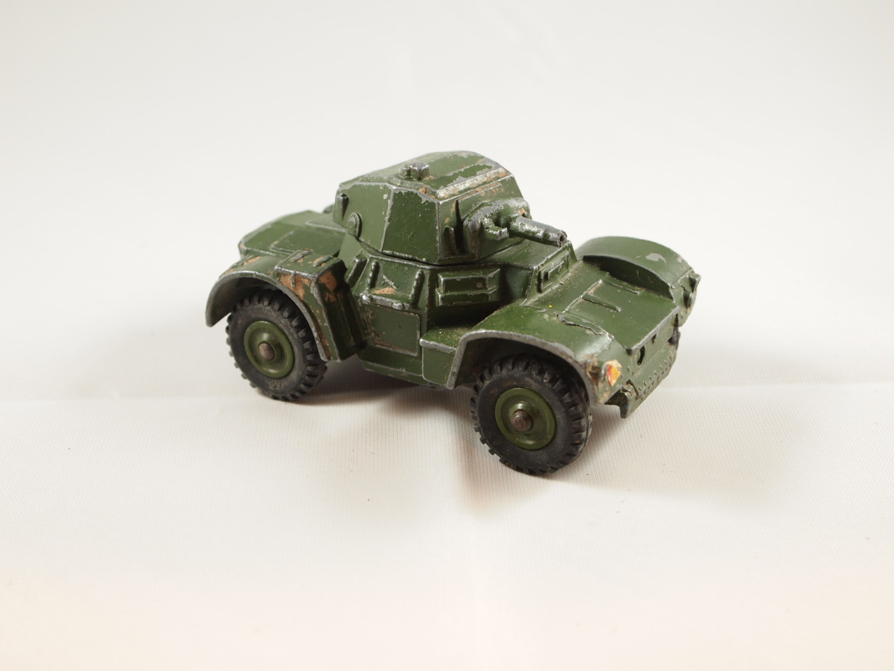 Dinky Armoured Car