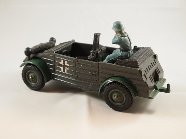 Britains WW2 German Kubelwagen Scout Car